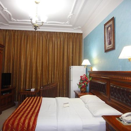 Flamingo Hotel Apartment 1 Abu Dhabi Exterior photo