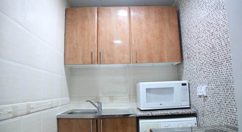 Flamingo Hotel Apartment 1 Abu Dhabi Exterior photo