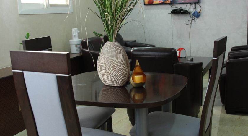 Flamingo Hotel Apartment 1 Abu Dhabi Exterior photo