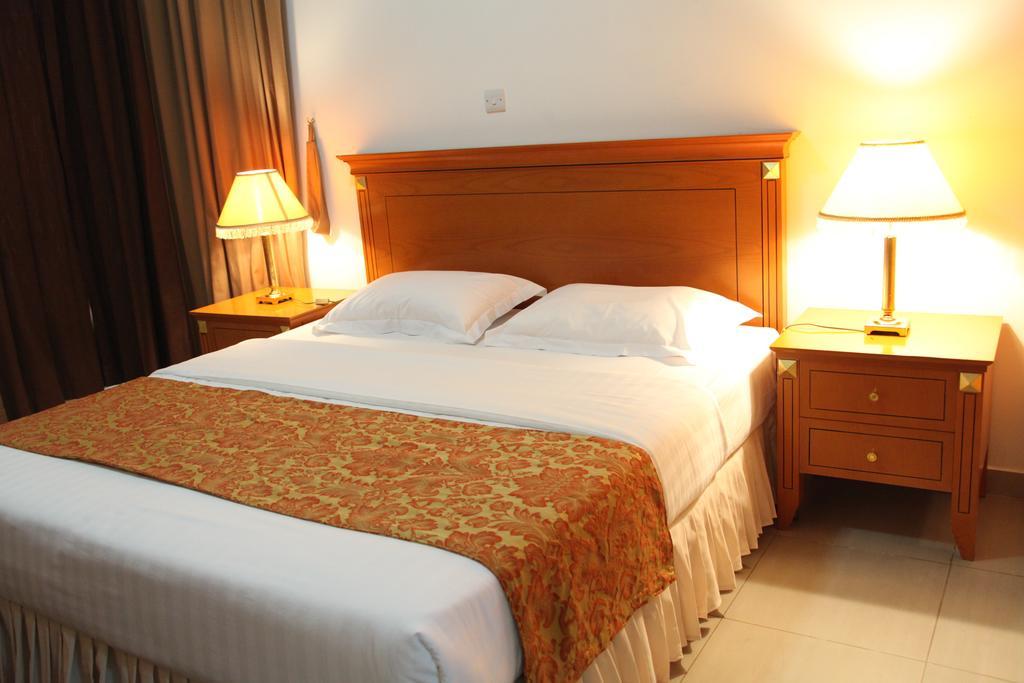 Flamingo Hotel Apartment 1 Abu Dhabi Exterior photo