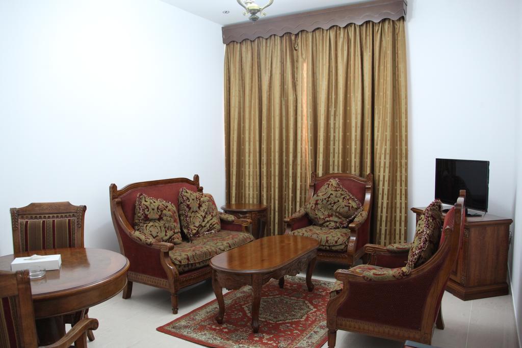 Flamingo Hotel Apartment 1 Abu Dhabi Exterior photo