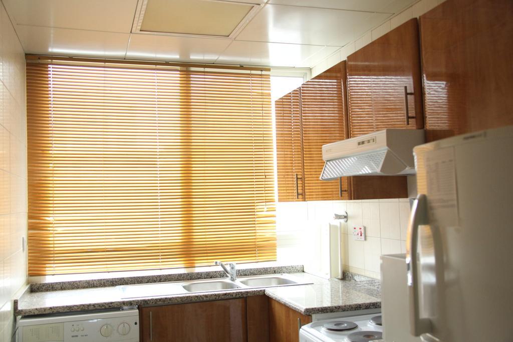 Flamingo Hotel Apartment 1 Abu Dhabi Room photo