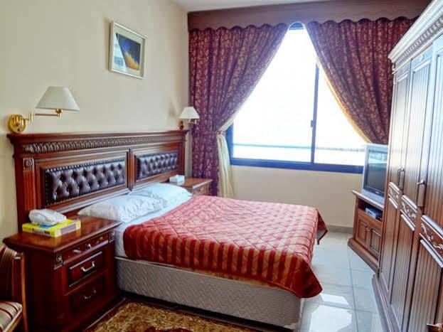 Flamingo Hotel Apartment 1 Abu Dhabi Exterior photo